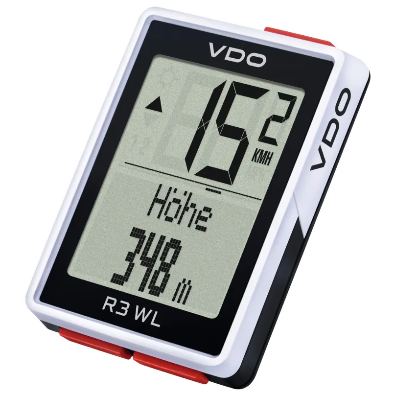 R3 WL Fahrrad-Computer kabellos