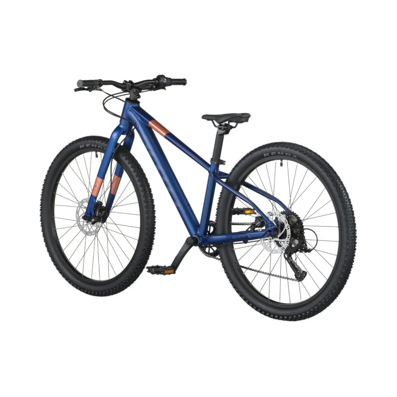 Scale 600 Jugendfahrrad 26" blau