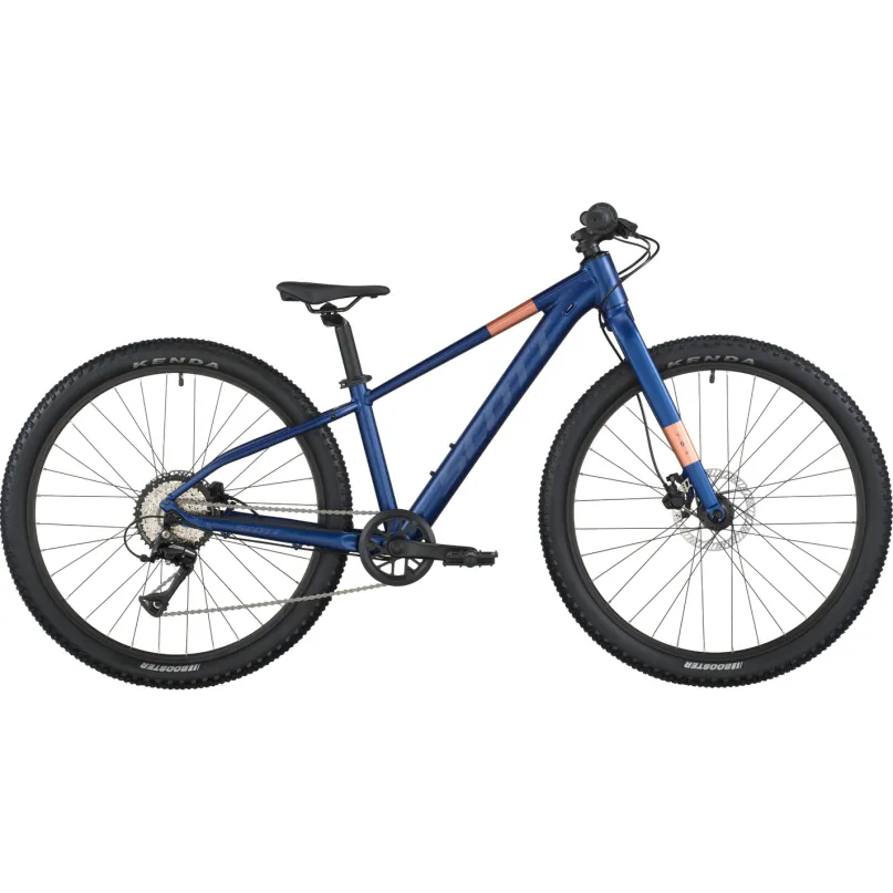 Scale 600 Jugendfahrrad 26" blau