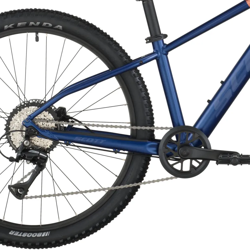 Scale 600 Jugendfahrrad 26" blau