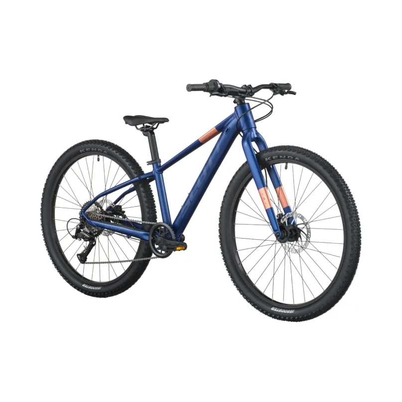 Scale 600 Jugendfahrrad 26" blau
