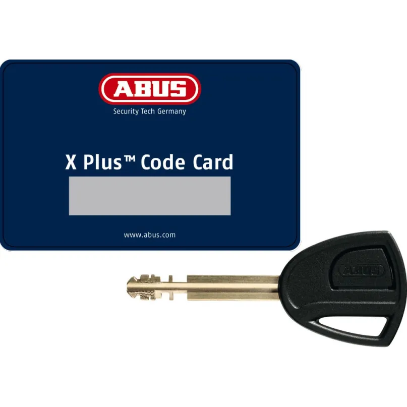 Schloss Granit CityChain X-Plus 1060/85 Fahrrad-Kettenschloss