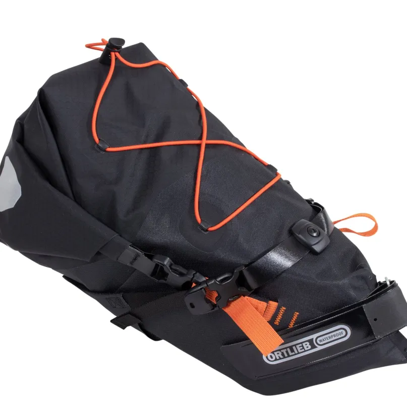 Seat-Pack 11 L Bikepacking-Satteltasche schwarz