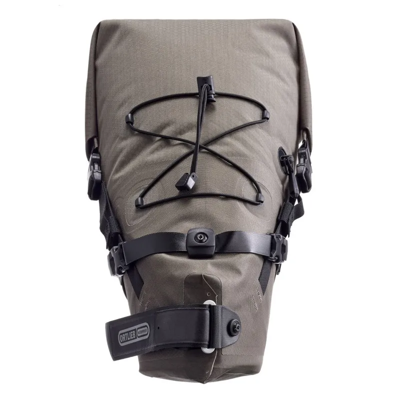 Seat-Pack 11 L Bikepacking-Satteltasche braun