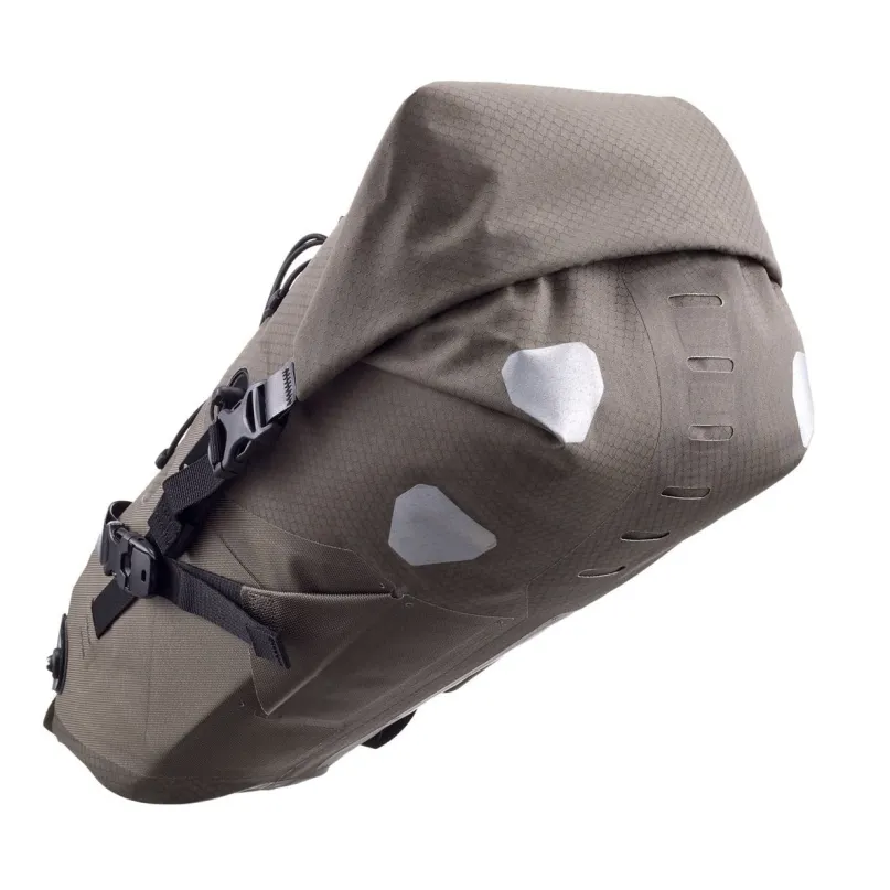 Seat-Pack 11 L Bikepacking-Satteltasche braun