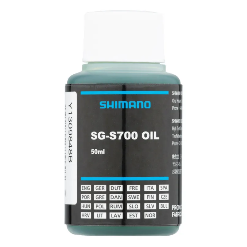 SG-S700 Spezialöl für Alfine 11-Gang (50 ml)