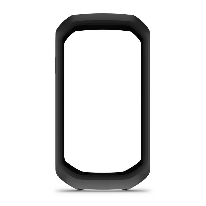 Silikon Schutzhülle für Edge 1050 schwarz