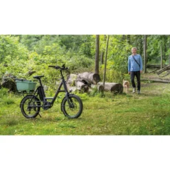 Skyfly S10 Performance SX E-Bike Kompaktrad 20