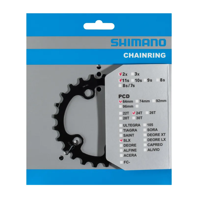 SLX 2 x 11-fach FC-M7000-11 Kettenblatt