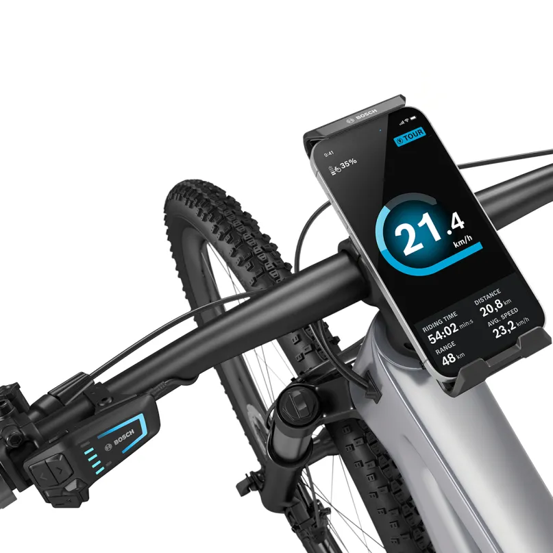 SmartphoneGrip Vertical Handyhalterung Fahrrad