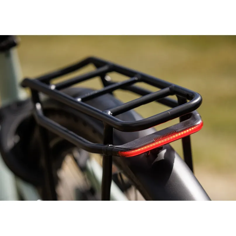 Solero EVO 7F Belt E-Bike City Bike Herren 28" blau