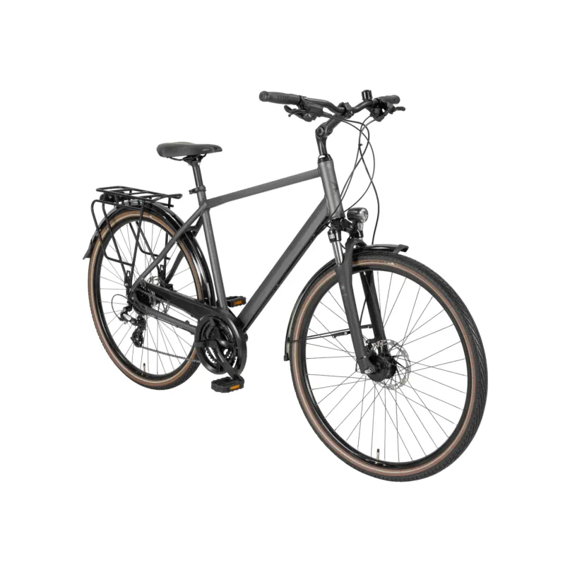 Solero SL Disc LTD Trekkingrad Herren 28" grün