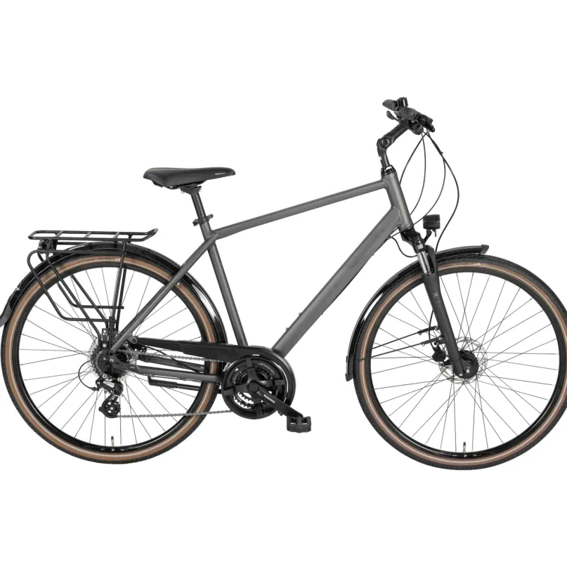 Solero SL Disc LTD Trekkingrad Herren 28" grün