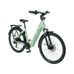 Soul E-Bike City Bike Tiefeinsteiger 28