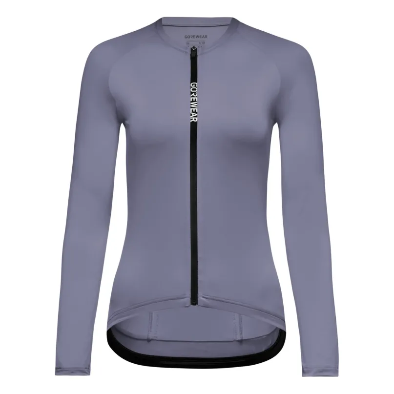 Spinshift Radtrikot Damen langarm