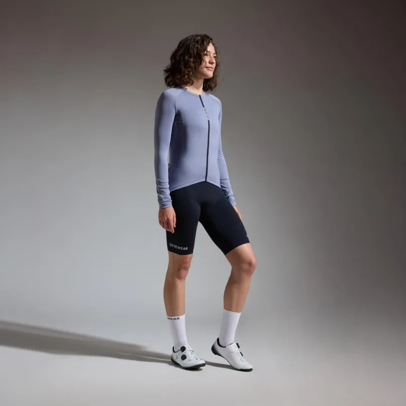 Spinshift Radtrikot Damen langarm