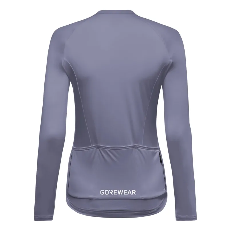 Spinshift Radtrikot Damen langarm