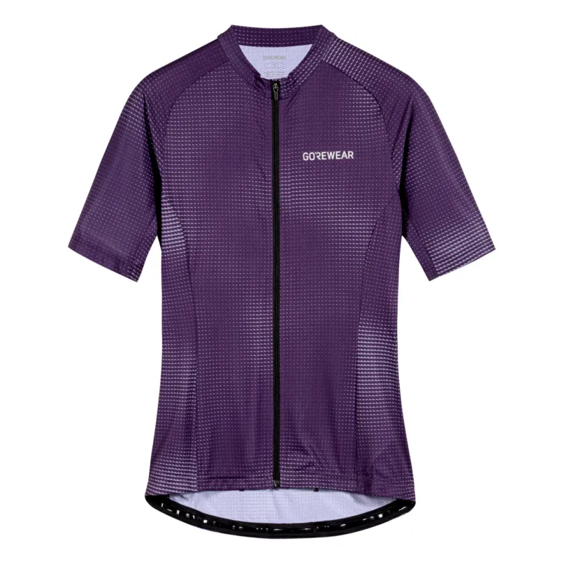 Spirit Haze Radtrikot kurzarm Damen