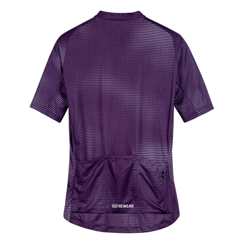 Spirit Haze Radtrikot kurzarm Damen