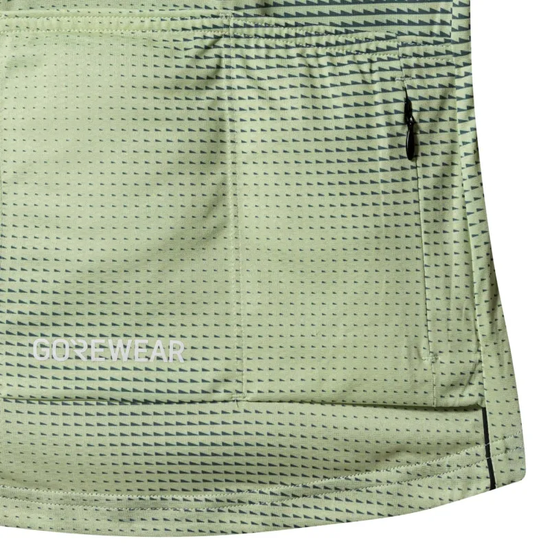 Spirit Haze Radtrikot kurzarm Damen