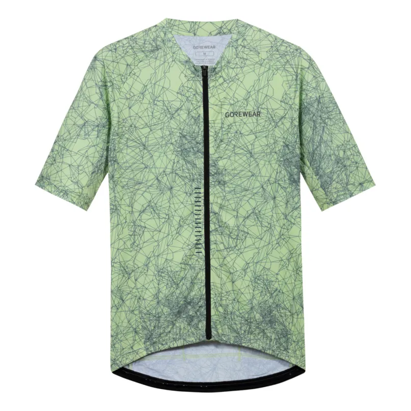 Spirit Neuro Radtrikot kurzarm Herren