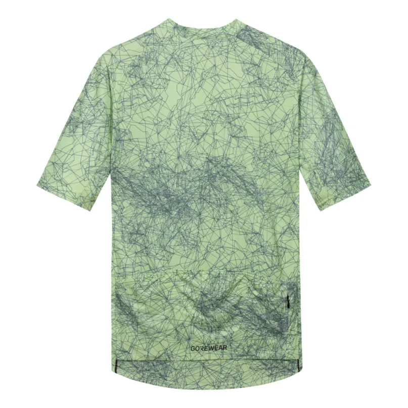 Spirit Neuro Radtrikot kurzarm Herren