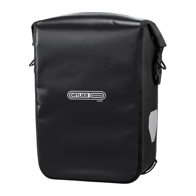 Sport-Roller Core QL2.1 Fahrradtasche schwarz