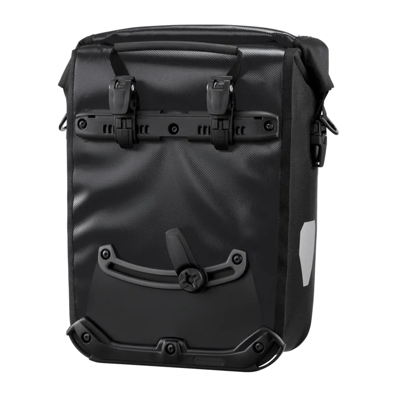 Sport-Roller Core QL2.1 Fahrradtasche schwarz
