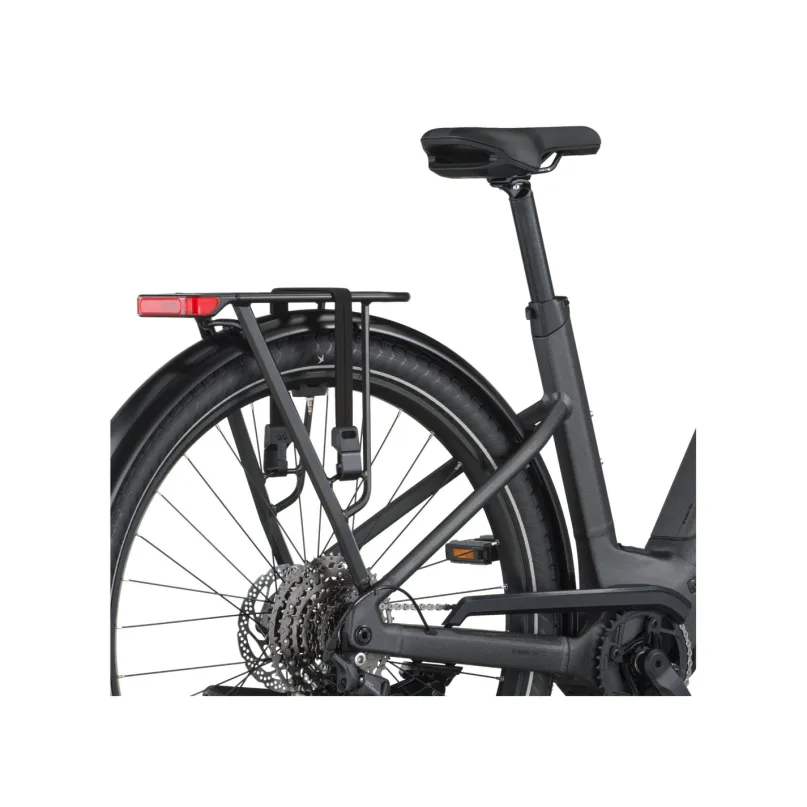 SUB Sport 10 E-Bike Trekkingrad Tiefeinsteiger 29" grau