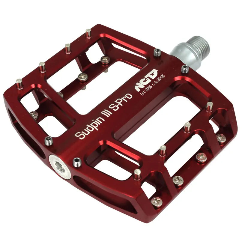 Sudpin III S-Pro Plattform-Pedale