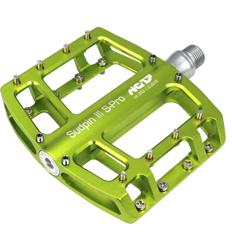 Sudpin III S-Pro Plattform-Pedale