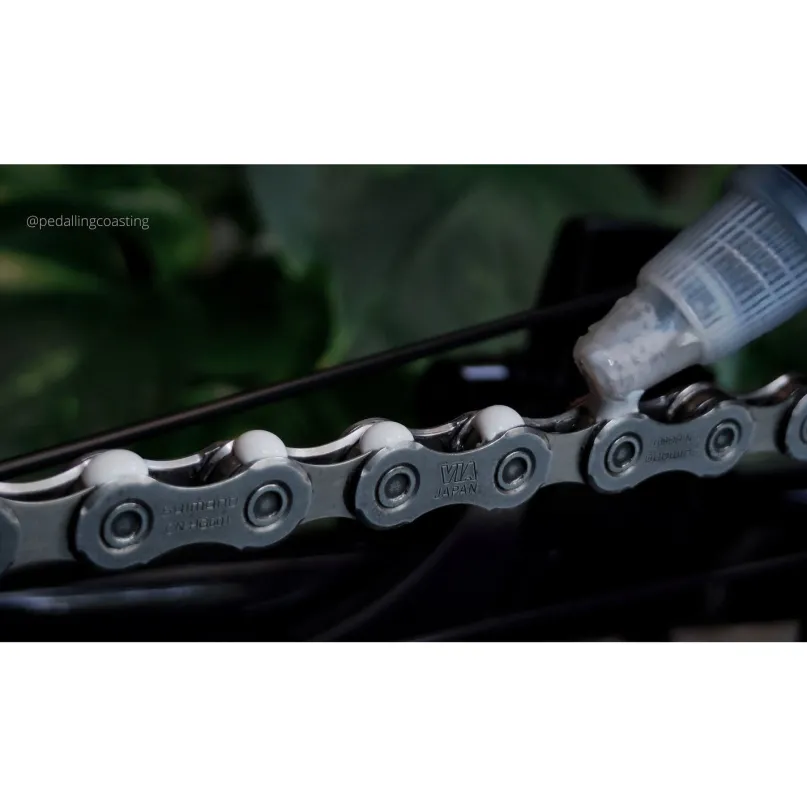 Super Secret Chain Lube Kettenwachs (60 ml)