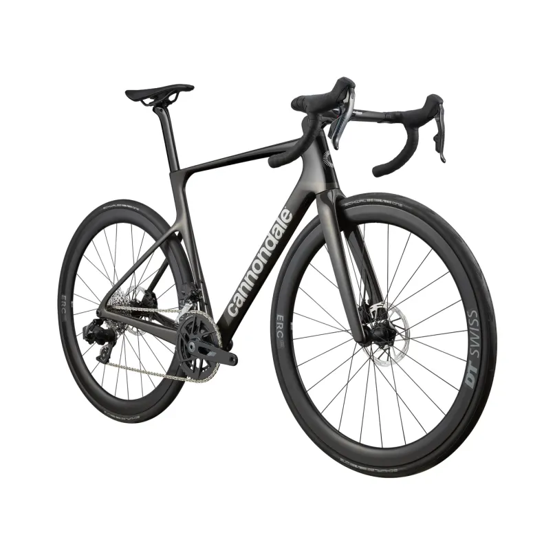 SuperSix EVO 4 Gen 5 Carbon Rennrad 28" schwarz