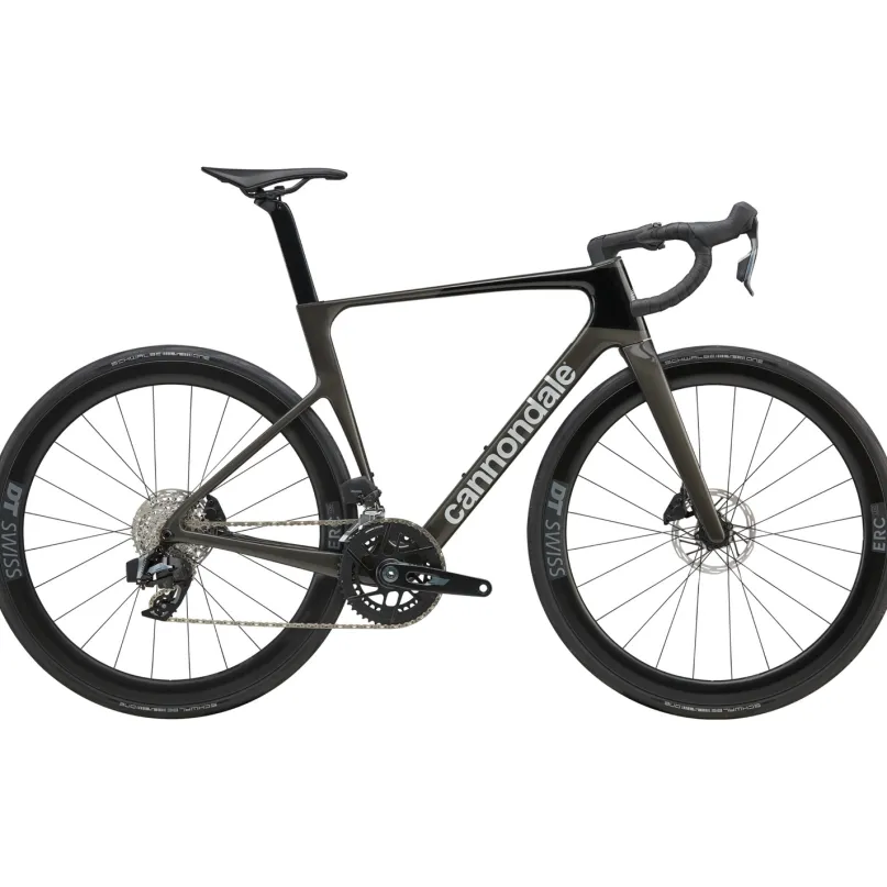 SuperSix EVO 4 Gen 5 Carbon Rennrad 28" schwarz
