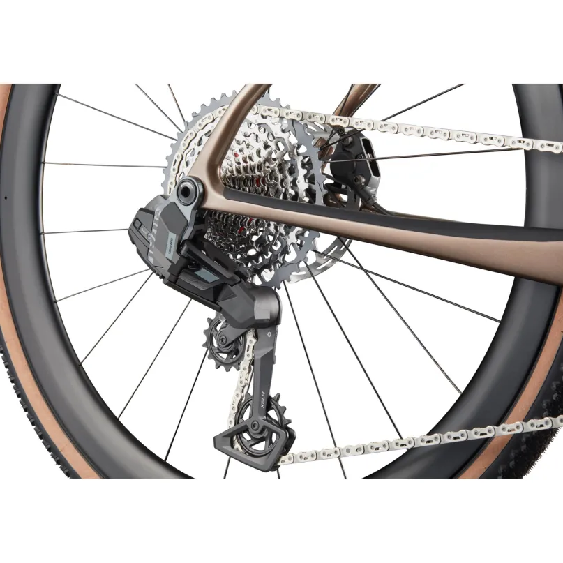 SuperX 3 Gravel Bike 28" beige