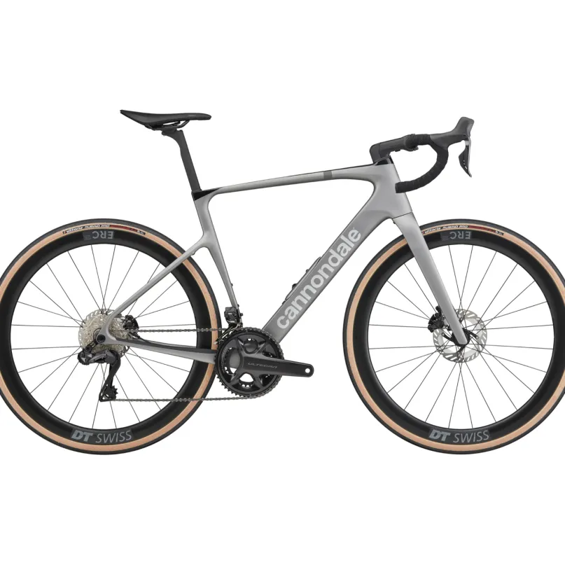 Synapse Carbon 2 Rennrad 28" grau