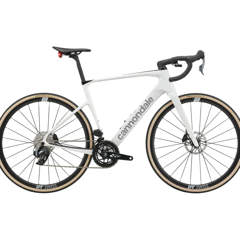 Synapse Carbon 3 SmartSense StVZO Rennrad 28" weiß