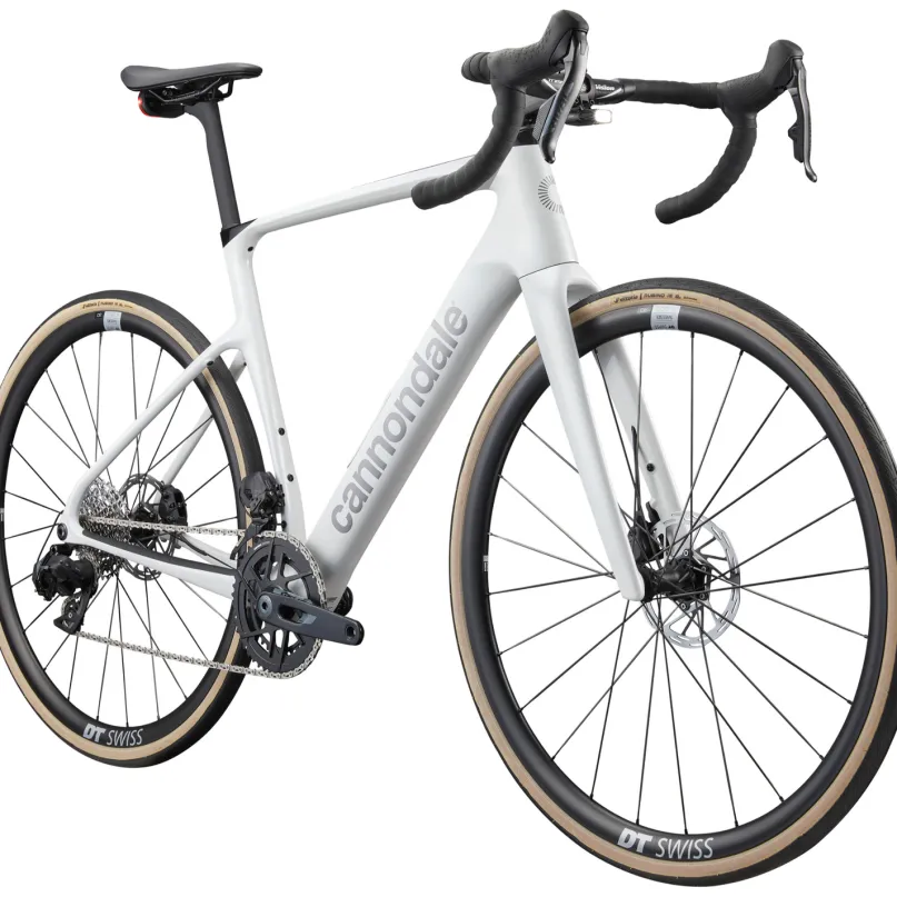 Synapse Carbon 3 SmartSense StVZO Rennrad 28" weiß