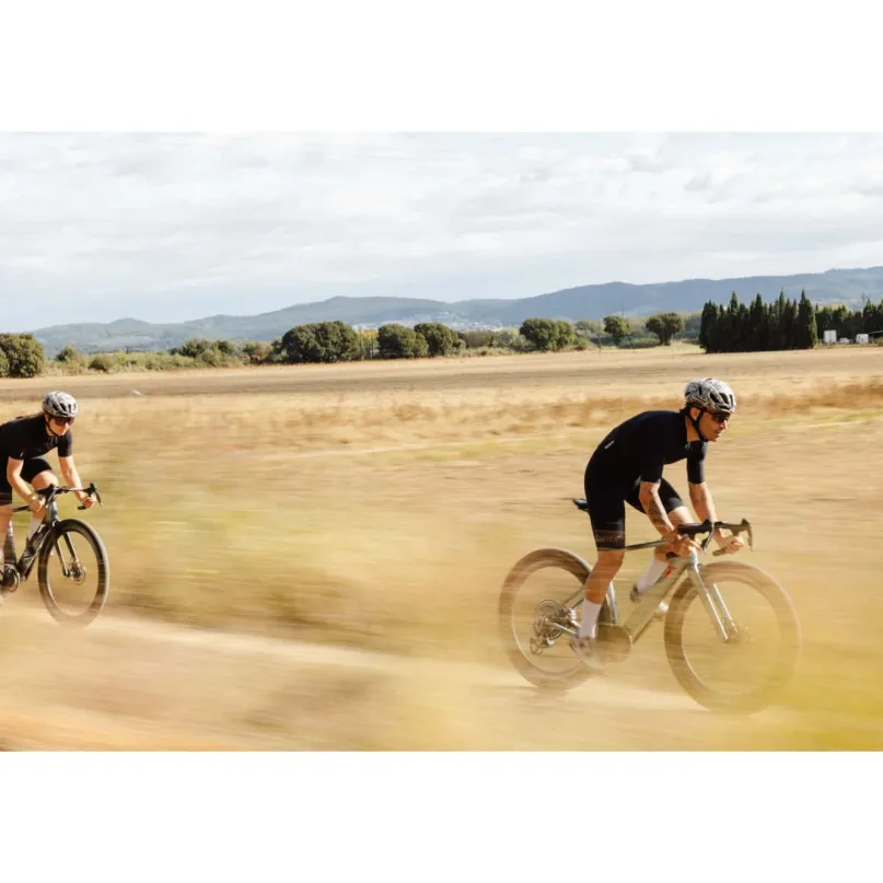 Terra Competition Trail Gravel Reifen 28" schwarz-transparent