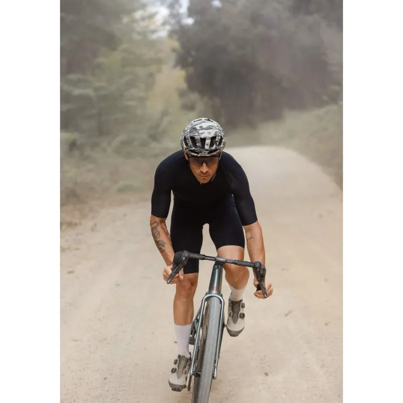 Terra Competition Trail Gravel Reifen 28" schwarz-transparent
