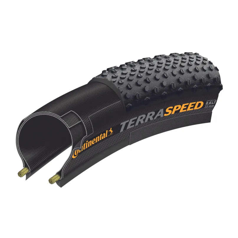 Terra Speed Protection Gravel-Reifen 27,5"