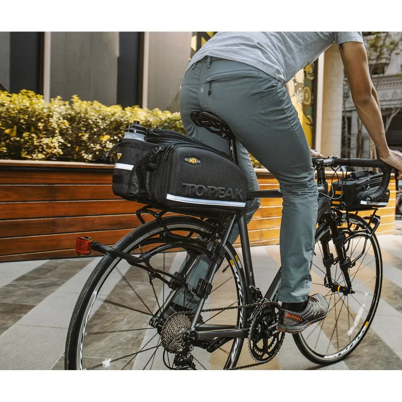 Tetrarack R2 Rennrad-Gepäckträger Hinterrad