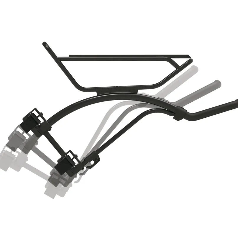 Tetrarack R2 Rennrad-Gepäckträger Hinterrad