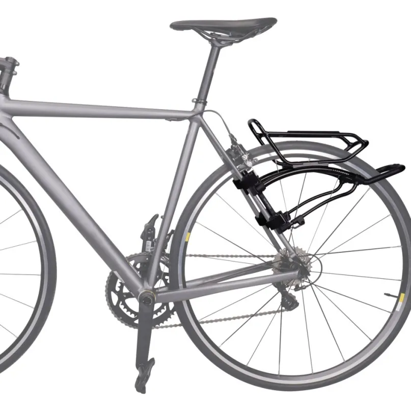 Tetrarack R2 Rennrad-Gepäckträger Hinterrad