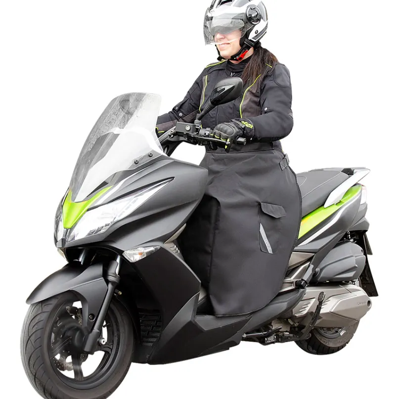 Thermoschutz für Rollerfahrer