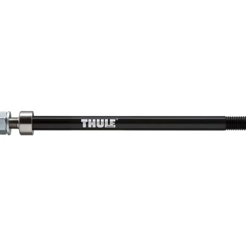 Thru Axle Syntace/Fatbike (M12 x 1.0) Achsadapter m. Mutter