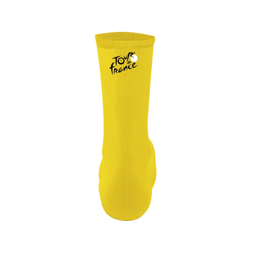 Tour de France Leader Fahrrad Socken