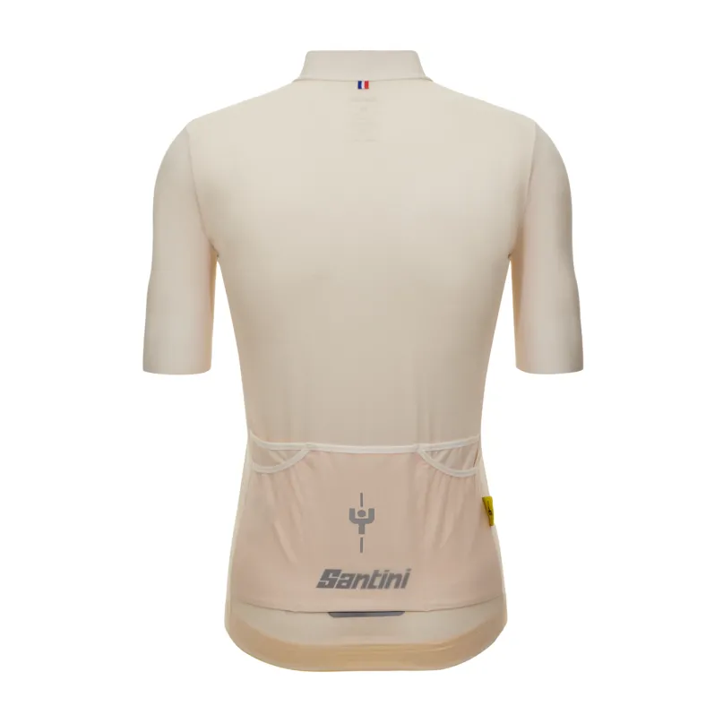 Tour de France Mont Ventoux Radtrikot kurzarm Herren
