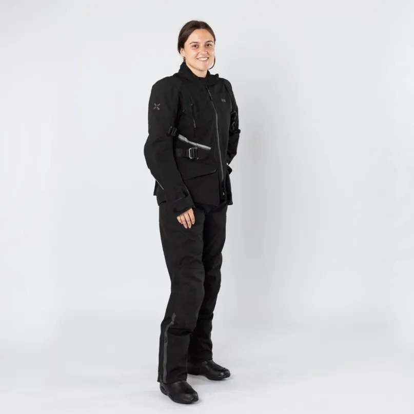 Tourster-STX 1.0 Motorradhose Damen Textil