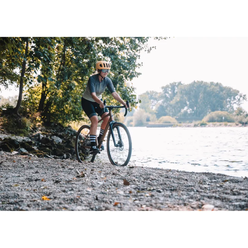 Trail Grinder Gravel Bike 28" gold